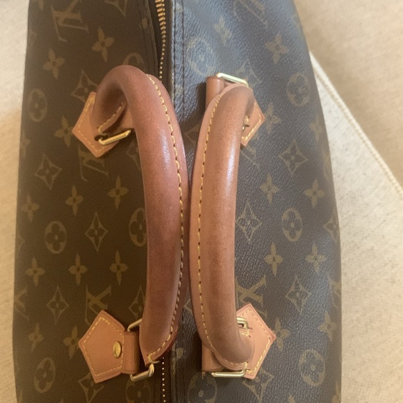 Louis Vuitton speedy 30 - Picture 7 of 11